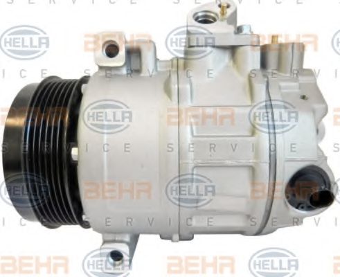 Компрессор кондиционера MERCEDES-BENZ A0022304411 Компрессор кондиционера MERCEDES-BENZ A0022304411
