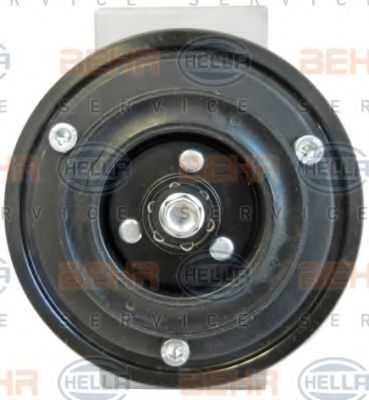 Компрессор кондиционера MERCEDES-BENZ A0022304411 Компрессор кондиционера MERCEDES-BENZ A0022304411