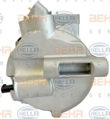 Компрессор кондиционера MERCEDES-BENZ A0022304411 Компрессор кондиционера MERCEDES-BENZ A0022304411