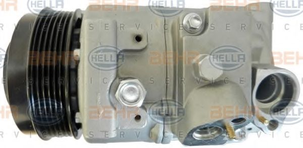 Компрессор кондиционера MERCEDES-BENZ A0022304411 Компрессор кондиционера MERCEDES-BENZ A0022304411