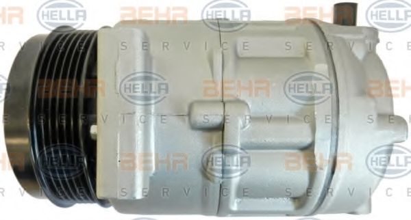Компрессор кондиционера MERCEDES-BENZ A0022304411 Компрессор кондиционера MERCEDES-BENZ A0022304411