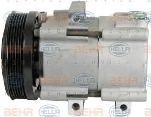 Компрессор кондиционера FORD 3983800 Компрессор кондиционера FORD 3983800