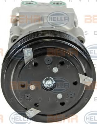 Компрессор кондиционера FORD 3983800 Компрессор кондиционера FORD 3983800