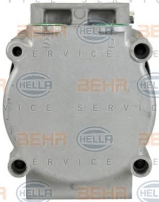 Компрессор кондиционера FORD 3983800 Компрессор кондиционера FORD 3983800