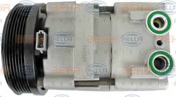 Компрессор кондиционера FORD 3983800 Компрессор кондиционера FORD 3983800