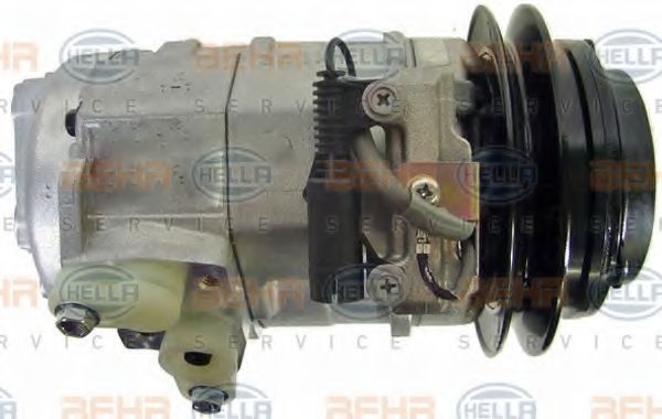 Компрессор кондиционера MERCEDES-BENZ A0012307011 Компрессор кондиционера MERCEDES-BENZ A0012307011