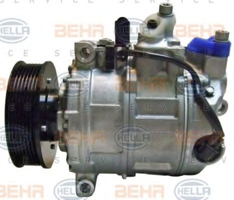 Компрессор кондиционера VAG 3B0820803C Компрессор кондиционера VAG 3B0820803C