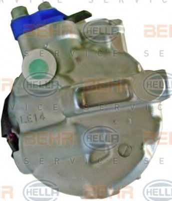 Компрессор кондиционера VAG 3B0820803C Компрессор кондиционера VAG 3B0820803C