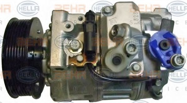 Компрессор кондиционера VAG 3B0820803C Компрессор кондиционера VAG 3B0820803C