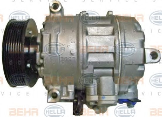 Компрессор кондиционера VAG 3B0820803C Компрессор кондиционера VAG 3B0820803C