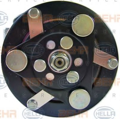 Компрессор кондиционера Honda/Acura 38810RNAA02 Компрессор кондиционера Honda/Acura 38810RNAA02