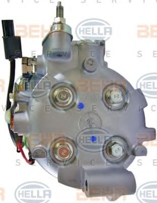 Компрессор кондиционера Honda/Acura 38810RNAA02 Компрессор кондиционера Honda/Acura 38810RNAA02