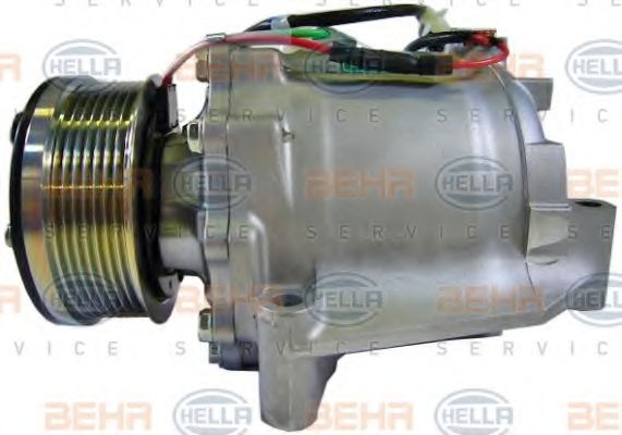 Компрессор кондиционера Honda/Acura 38810RNAA02 Компрессор кондиционера Honda/Acura 38810RNAA02