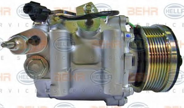 Компрессор кондиционера Honda/Acura 38810RNAA02 Компрессор кондиционера Honda/Acura 38810RNAA02