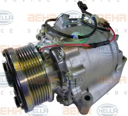 Компрессор кондиционера Honda/Acura 38810RNAA02 Компрессор кондиционера Honda/Acura 38810RNAA02
