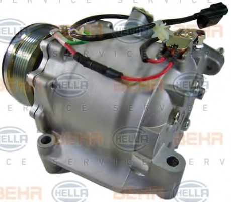 Компрессор кондиционера Honda/Acura 38810RNAA02 Компрессор кондиционера Honda/Acura 38810RNAA02
