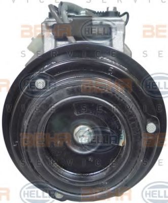 Компрессор кондиционера MERCEDES-BENZ A0012307111 Компрессор кондиционера MERCEDES-BENZ A0012307111
