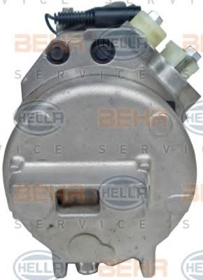 Компрессор кондиционера MERCEDES-BENZ A0012307111 Компрессор кондиционера MERCEDES-BENZ A0012307111