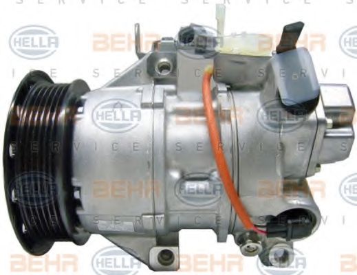 Компрессор кондиционера Toyota/Lexus 883100D210 Компрессор кондиционера Toyota/Lexus 883100D210