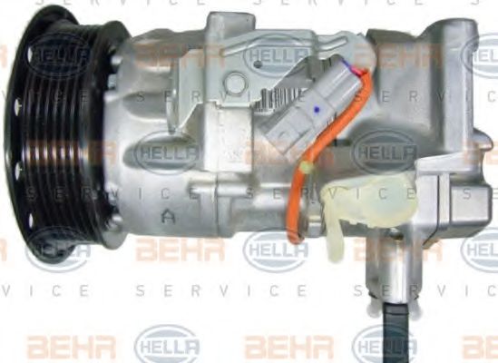 Компрессор кондиционера Toyota/Lexus 883100D210 Компрессор кондиционера Toyota/Lexus 883100D210