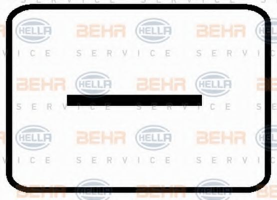 Компрессор кондиционера BEHR/HELLA 8FK 351 126-751 Компрессор кондиционера BEHR/HELLA 8FK 351 126-751