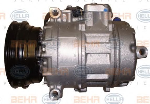 Компрессор кондиционера BMW 64528385920 Компрессор кондиционера BMW 64528385920
