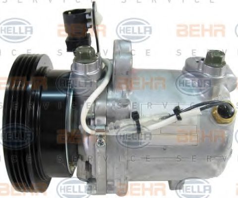 Компрессор кондиционера BMW 64529069546 Компрессор кондиционера BMW 64529069546
