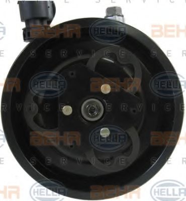 Компрессор кондиционера BMW 64529069546 Компрессор кондиционера BMW 64529069546