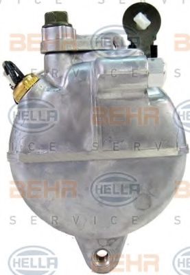 Компрессор кондиционера BMW 64529069546 Компрессор кондиционера BMW 64529069546