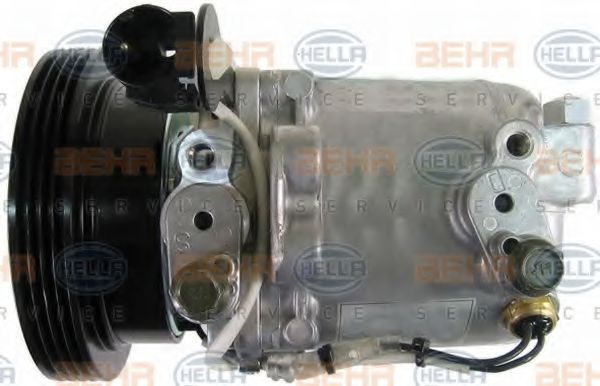 Компрессор кондиционера BMW 64529069546 Компрессор кондиционера BMW 64529069546