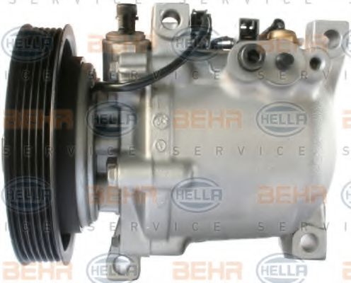 Компрессор кондиционера Nissan/Infiniti 9260052C02 Компрессор кондиционера Nissan/Infiniti 9260052C02