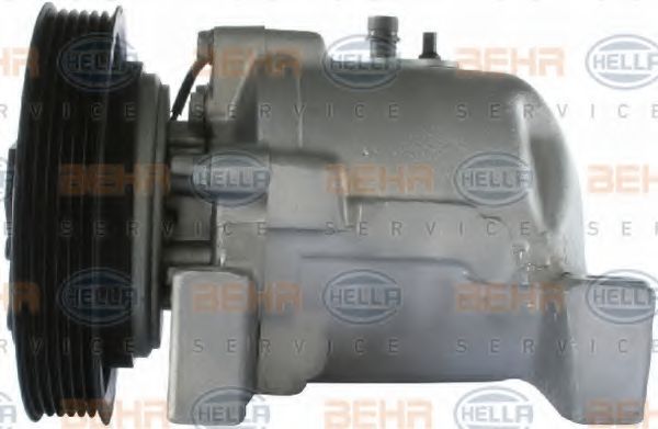 Компрессор кондиционера Nissan/Infiniti 9260052C02 Компрессор кондиционера Nissan/Infiniti 9260052C02