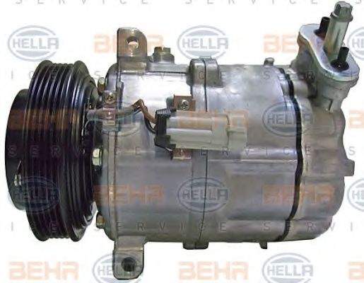 Компрессор кондиционера GM 13191996 Компрессор кондиционера GM 13191996