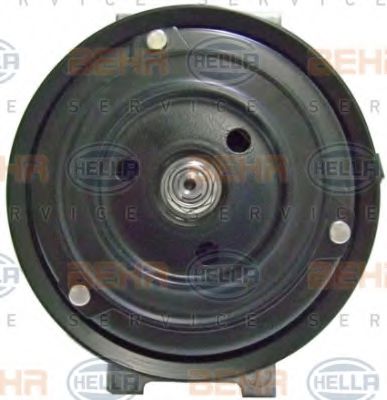 Компрессор кондиционера GM 13191996 Компрессор кондиционера GM 13191996