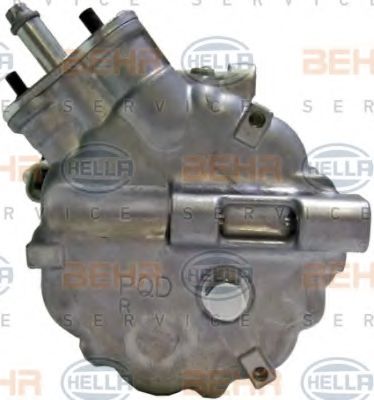 Компрессор кондиционера GM 13191996 Компрессор кондиционера GM 13191996