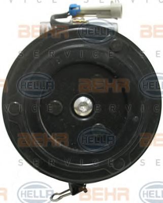 Компрессор кондиционера GM 93176853 Компрессор кондиционера GM 93176853