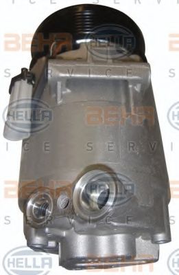 Компрессор кондиционера GM 93190259 Компрессор кондиционера GM 93190259
