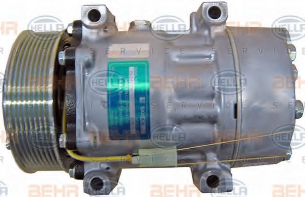 Компрессор кондиционера VOLVO 20593523 Компрессор кондиционера VOLVO 20593523