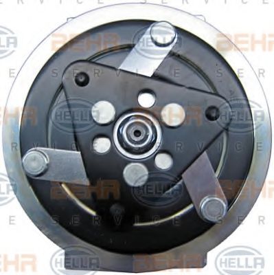 Компрессор кондиционера VOLVO 20593523 Компрессор кондиционера VOLVO 20593523