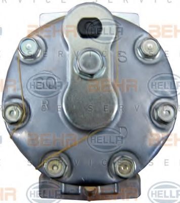 Компрессор кондиционера VOLVO 20593523 Компрессор кондиционера VOLVO 20593523