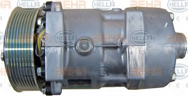 Компрессор кондиционера VOLVO 20593523 Компрессор кондиционера VOLVO 20593523