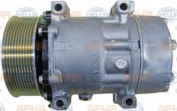 Компрессор кондиционера VOLVO 20941036 Компрессор кондиционера VOLVO 20941036