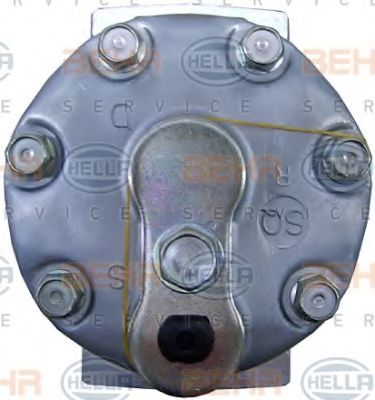 Компрессор кондиционера VOLVO 20941036 Компрессор кондиционера VOLVO 20941036
