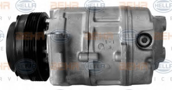 Компрессор кондиционера BEHR/HELLA 8FK 351 176-501 Компрессор кондиционера BEHR/HELLA 8FK 351 176-501