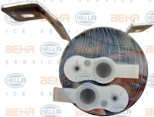 Осушитель кондиционера BEHR/HELLA 8FT 351 193-261 Осушитель кондиционера BEHR/HELLA 8FT 351 193-261