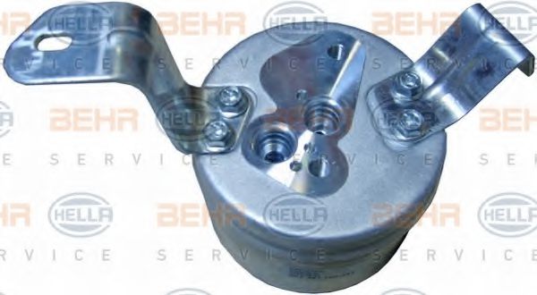 Осушитель кондиционера BMW 64538353039 Осушитель кондиционера BMW 64538353039