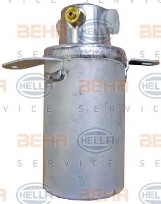 Осушитель кондиционера BEHR/HELLA 8FT 351 196-311 Осушитель кондиционера BEHR/HELLA 8FT 351 196-311