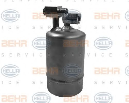 Осушитель кондиционера BEHR/HELLA 8FT 351 196-421