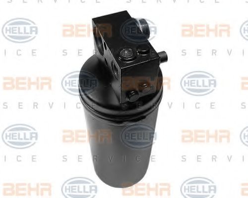 Осушитель кондиционера BEHR/HELLA 8FT 351 196-701