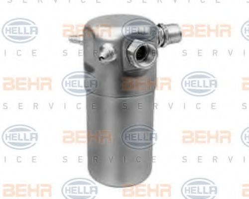 Осушитель кондиционера VOLVO 3537959